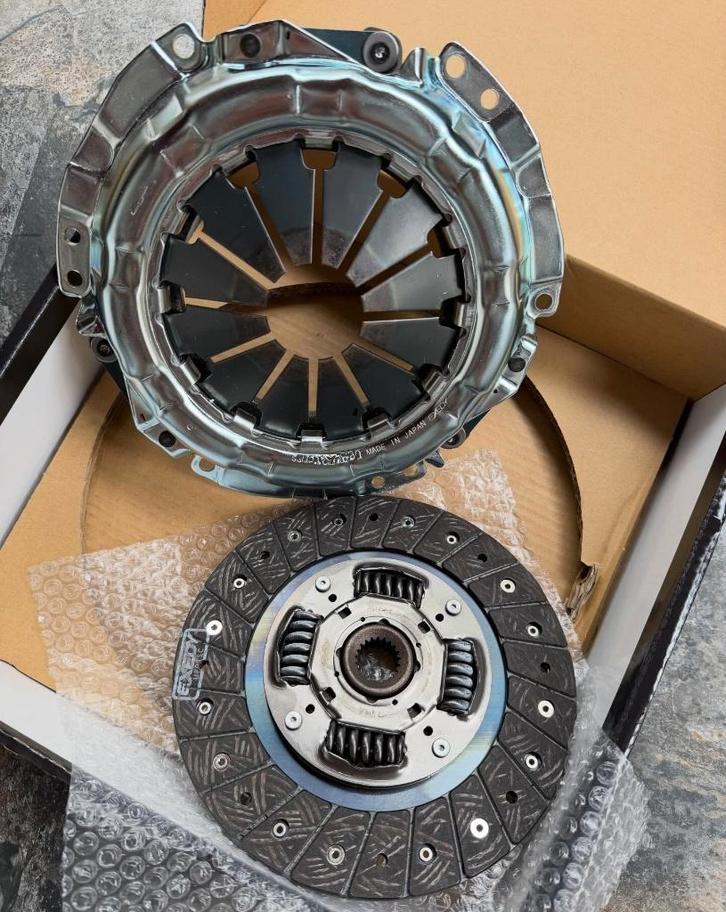 Exedy Stage 1 Koppeling - Toyota Starlet GT Glanza 4E-FTE, Auto diversen, Tuning en Styling, Ophalen of Verzenden