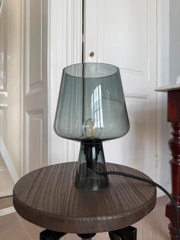 Iittala lamp Leimu grijs (nieuwstaat!) beschikbaar voor biedingen