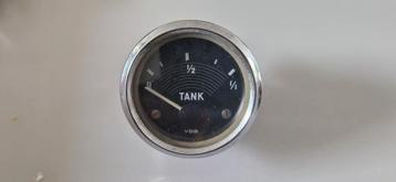 VDO Tankmeter - Oldtimer Brandstofmeter Boot en Auto beschikbaar voor biedingen