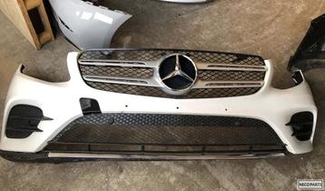 GLC W253 AMG bumper voorbumper grill origineel  beschikbaar voor biedingen