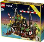 Te huur: Lego Pirates of Barracuda Bay 21322, Ophalen of Verzenden, Gebruikt, Complete set, Lego
