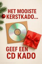 Cd webshop..vanaf 20 euro gratis verzending., Ophalen of Verzenden, 2000 tot heden, Nieuw in verpakking
