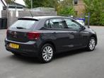 Volkswagen Polo 1.0 TSI Comfortline Airco, navigatie, connec, Voorwielaandrijving, Gebruikt, 580 kg, Origineel Nederlands