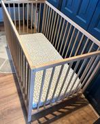 Ikea Sniglar Ledikant + Himlavalv Matras, Kinderen en Baby's, Babywiegjes en Ledikanten, Ophalen, Zo goed als nieuw, Ledikant