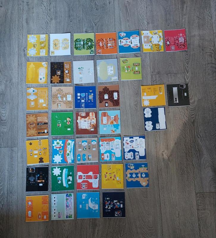 AH winkel mini's ( zie in omschrijving), Verzamelen, Supermarktacties, Albert Heijn, Ophalen of Verzenden