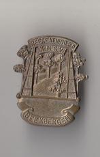 Beekbergen Recreatieoord KNGV broche, Verzamelen, Gebruikt, Niet vindbaar, Niet vindbaar, Speldje of Pin