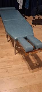 Chiropractie Massage Therapie Tafel Table Chiropractie, Ophalen, Massagetafel
