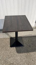 partij 35 horeca restaurant tafels 60x70 cm decolegno nieuw!, Ophalen