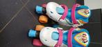 Schattige stevige K 3 rolschaatsen maat 35/38, Ophalen of Verzenden, Gebruikt, Kinderen