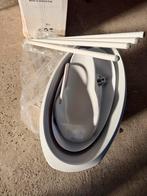 Luna babybad staand, Zo goed als nieuw, Badje, Standaard, Ophalen