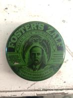 Oud zalf blikje Foster, Ophalen of Verzenden, Gebruikt, Overige, Overige merken