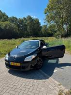 Renault Mégane 1.2 TCE 97KW Coupe Cabrio 2013 Zwart, Auto's, Renault, Voorwielaandrijving, 1490 kg, 750 kg, 4 cilinders