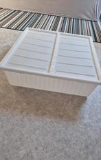 Witte opbergbak met deksel - Gimse IKEA, Ophalen