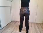 Macna Lotus leren dames motorbroek mt XL/42, Motoren, Ophalen of Verzenden, Tweedehands, Dames, Broek | leer