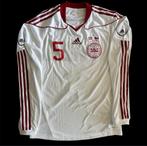 Match worn shirt denemarken, Ophalen, Zo goed als nieuw, Buitenlandse clubs, Shirt