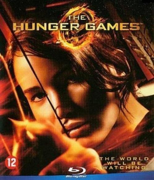 The Hunger Games - The World Will Be Watching BLU-RAY, Cd's en Dvd's, Blu-ray, Zo goed als nieuw, Science Fiction en Fantasy, Ophalen of Verzenden