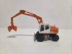 Conrad Atlas bagger/grijper/graafmachine, Hobby en Vrije tijd, Modelauto's | 1:50, ., Conrad, Ophalen of Verzenden, Zo goed als nieuw