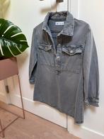 Zara Jeans Jurk Maat 140, Ophalen of Verzenden, Gebruikt, Meisje, Jurk of Rok