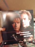 Laserdisc the rookie, Alle leeftijden, Ophalen of Verzenden, Zo goed als nieuw