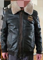 Pme legend jas piloten xl, Ophalen of Verzenden, Zo goed als nieuw, Bruin