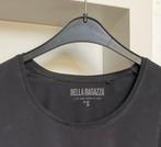 Zwarte top  BELLA RAGAZZA S, Kleding | Dames, Ophalen of Verzenden, Zo goed als nieuw, Zwart, Zonder mouw