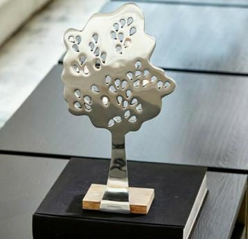 Riviera maison light tree zilver 35%  beschikbaar voor biedingen