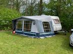 Dethleffs RB5 1994, 4 slaapplaatsen, Caravans en Kamperen, Luifel, Rondzit, 750 - 1000 kg, Particulier