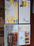 Postzegel Wereld tentoonstelling 2002 Amphilex Amsterdam, Ophalen, Gestempeld