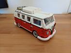 LEGO Volkswagen T1 busje, Ophalen of Verzenden, Gebruikt, Complete set, Lego