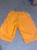 Oranje Zwembroek, Kinderen en Baby's, Kinderkleding | Kinder-zwemkleding, Gebruikt, Maat 98, Ophalen of Verzenden, Beach