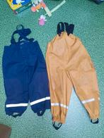 2x skibroeken, 1x skipak, Kinderen en Baby's, Broek, Ophalen of Verzenden, Zo goed als nieuw, Jongen