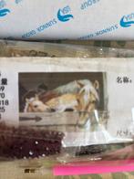 Daimant paint paarden 30x20, Ophalen of Verzenden, Nieuw, Materiaal