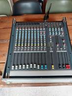 ALLEN&HEATH mengpaneel PA12, Muziek en Instrumenten, Mengpanelen, Ophalen of Verzenden, Zo goed als nieuw, 10 tot 20 kanalen