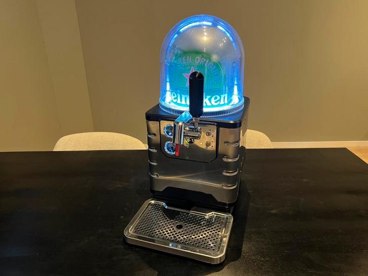 Heineken Blade biertap, Witgoed en Apparatuur, Thuistaps, Zo goed als nieuw, Overige merken, Ophalen