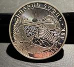 Zilveren munt - Noach ark 2023, Ophalen of Verzenden, Zilver