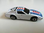 Vintage hot wheels crack ups wit, Gebruikt, Ophalen of Verzenden, Auto