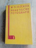 Praktische fotografie., Ophalen of Verzenden, Gelezen, Fotograferen en Filmen, W.H. Idzerda