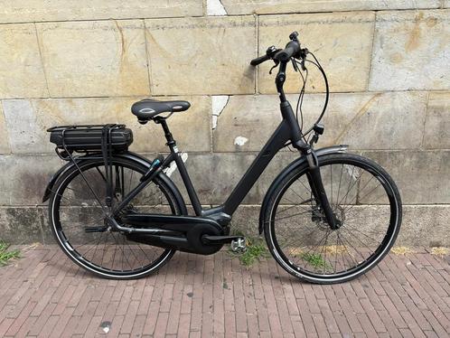 Giant entour e+ elektrische dames fiets, Fietsen en Brommers, Fietsen | Dames | Damesfietsen, Zo goed als nieuw, Giant, Ophalen