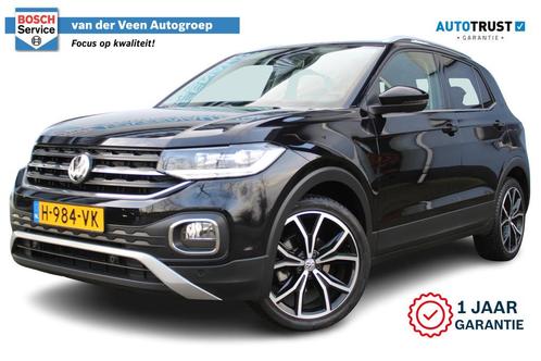 Volkswagen T-Cross 1.0 TSI Style | Incl. 12 maanden Garantie, Auto's, Volkswagen, Bedrijf, Te koop, T-Cross, ABS, Adaptive Cruise Control