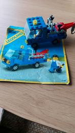 Vintage Lego Legoland 6656 Tow Truck, Ophalen of Verzenden, Gebruikt, Complete set, Lego