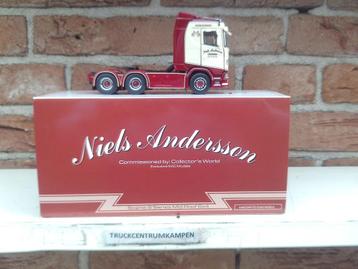 IMC  Scania  S  Middle  Roof  van  Niels  Andersson. beschikbaar voor biedingen