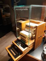 Sigarendisplay, Ophalen, Tabaksdoos of Verpakking