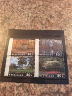 Nederland  1999 blok 4.jaargetijden postfris, Ophalen of Verzenden