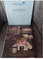 Justin Quek Passion & inspiration, Ophalen of Verzenden, Zo goed als nieuw, Italië