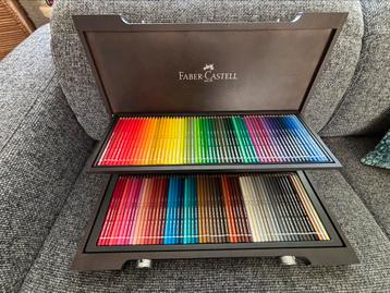 Faber-Castell Aquarelpotloden- Albrecht Durer- 120 stuks beschikbaar voor biedingen