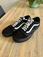Vans Old Skool black maat 40, Kleding | Heren, Schoenen, Zwart, Ophalen of Verzenden, Sneakers of Gympen, Vans