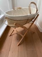 Little Green Sheep Mozes Mand met Standaard, Ophalen, Zo goed als nieuw, Wieg