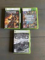 a39 - 3 spellen XBOX 360 1 euro per stuk, 1 speler, Ophalen of Verzenden, Gebruikt