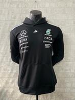 Mercedes formule 1 vest trui, Zwart, Overige maten, Ophalen of Verzenden, Zo goed als nieuw
