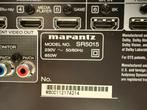 Marantz SR5015 Versterker - Topstaat!, Audio, Tv en Foto, Versterkers en Receivers, Marantz, Ophalen of Verzenden, Zo goed als nieuw